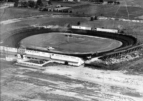 Motor City Speedway - Motor City Speedway From Ed Graf